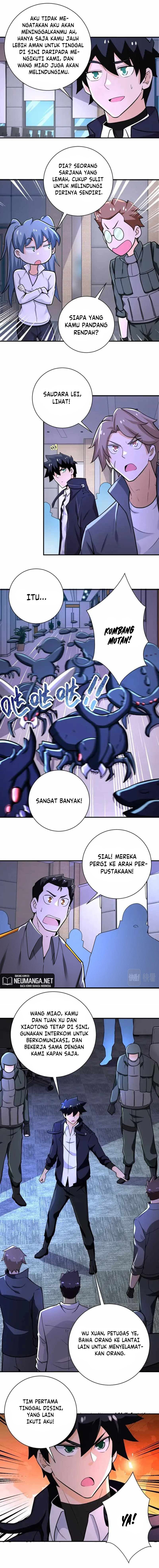 Super System Chapter 250 Gambar 7